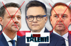 Hołownia prezydentem dłużej niż Trzaskowski? Konstytucyjny cyrk. Król jest nagi.